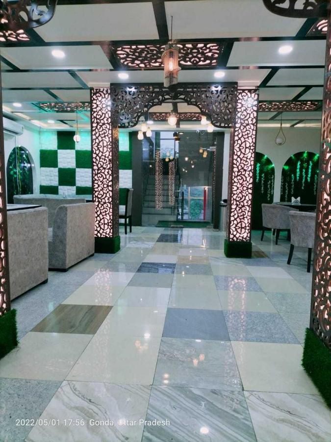 Oyo Mosaic Hotel And Restaurant Gonda 외부 사진